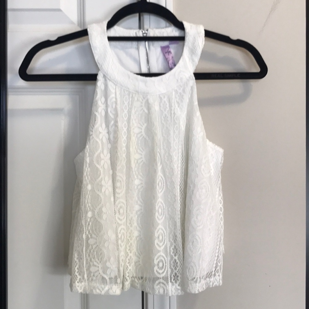Francesca's top